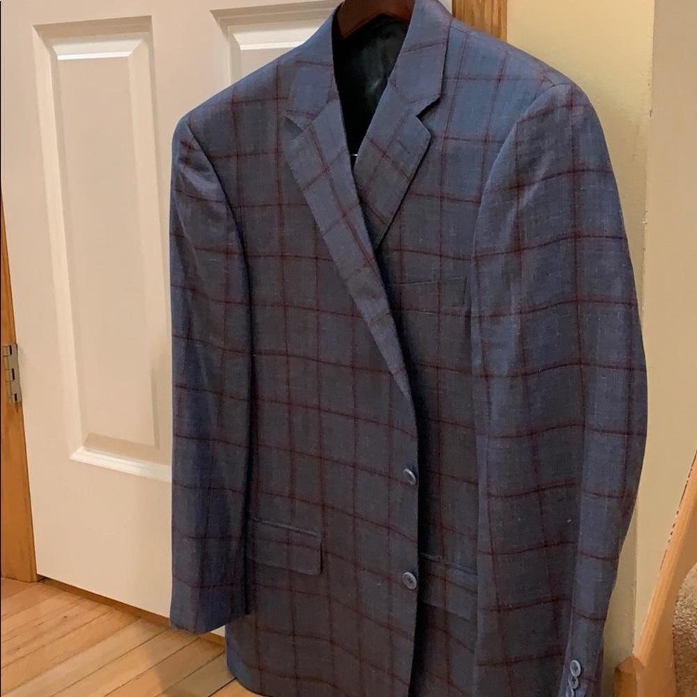 Men’s Canali sport coat
